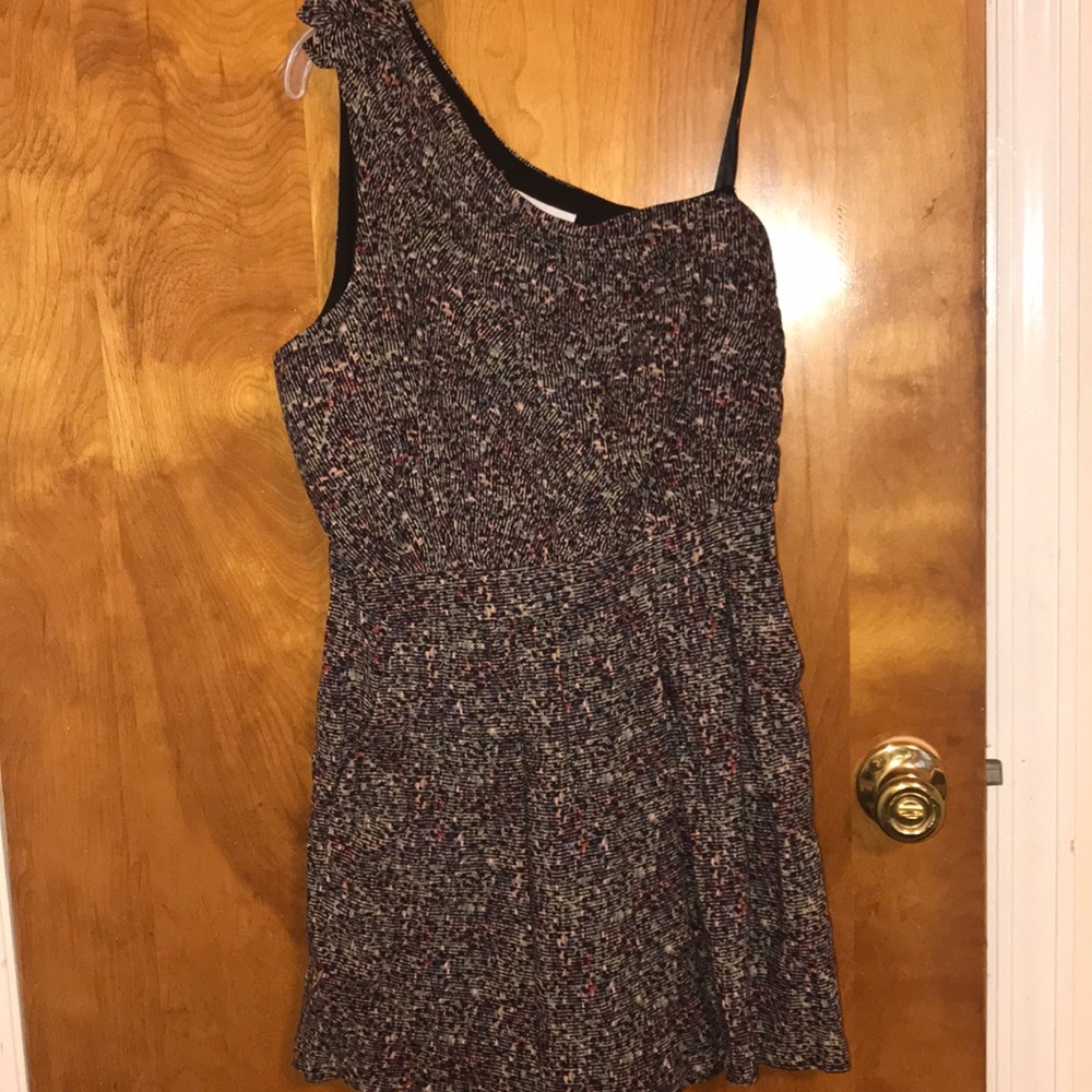 Multi-colored romper | BCBGeneration